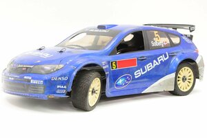 KYOSHO/京商 ＊ 1/10 電動 RC/ラジコン スバル インプレッサ ＊ A-#7142