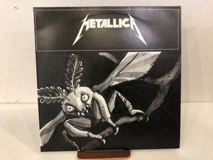 【中古品】メタリカ (METALLICA) / DISPOSIBLE HEROES BLADE-1007 LP カラーレコード スレキズ有 #100199