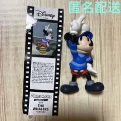 ディズニー　ミッキーマニア4 フィギュア　ミッキーマウス