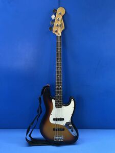 3【 フェンダー / Fender 】JAZZ BASS ベース ギター 弦楽器【 MZ7002896 】音楽機材 器材 140