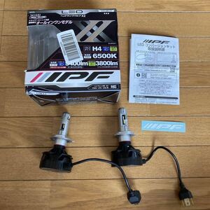 IPF　LEDヘッドライト　H4　341HLB2