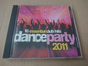 DANCE PARTY 2011★オムニバス