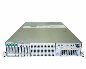 NEC Express5800/R120e-2M (8100-2049Y) Xeon E5-2697 V2 2.7GHz(12C) メモリ 32GB HDD 600GB×4(SAS 2.5インチ) DVD-ROM AC*2