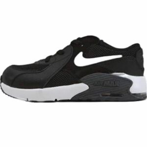 Nike Air Max EX TD AIRMAX EXCEE TD CD6893 001 Junior Kids Sneakers: Black and Whiteサイズ22㎝