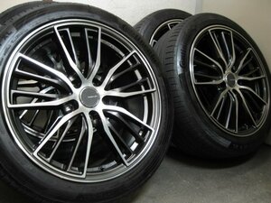 ■美品中古■ブリヂストンREIGNER BW25S ＆ 225/45R18 4本■ベンツW177W247C118W205C205W206■