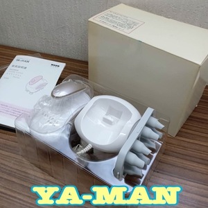 未使用品 ◆ YA-MAN ◆ リバイタル ヘットスパ IB-20D 家庭用 美容器 ◆ ヤーマン ◆ 取扱説明書 箱入り 現状品