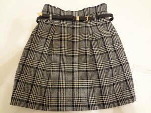 CECIL MCBEE☆ベルト付き☆スカート☆新品