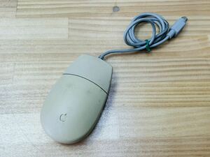 ☆ Apple mouseⅡ マウス M2706 デスクトップパソコン オールドMac Macintosh SA-0406f60 ☆