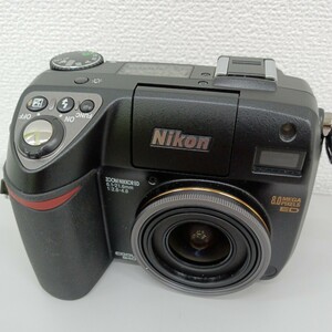 Nikon COOLPIX 8400 コンパクトデジタルカメラ 6666