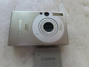 ♪ジャンク　Canon IXY Digital10　　⑧