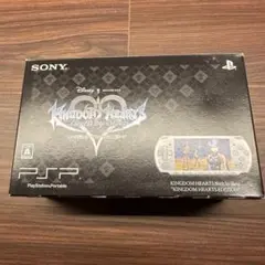 PSP-3000 キングダムハーツエディション