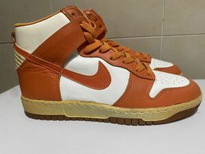 1985 NIKE DUNK HIGH OG US8 DEADSTOCK