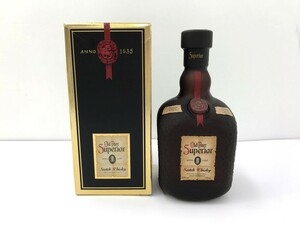 ●【同梱不可】【80】未開栓 オールドパー スペリオール Old Parr SUPERIOR スコッチ 43％ 750ml 箱付き ※外箱汚れあり