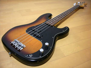 スクワイア Squier by Fender プレシジョンベース 2001年製 (スクワイヤー フェンダー プレべ Precision Bass PB Classic Vibe