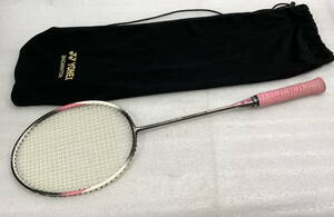 ◇ YONEX バドミントン ラケット Carbonex GR30 【使用感/キズ塗装剥がれあり】 【現状お渡し】 ヨネックス / 中古(S240419_1)