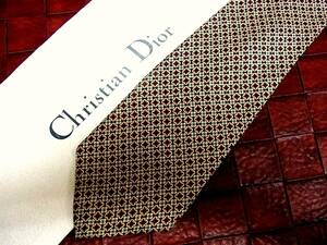 ●3409●良品●【Dior】ディオールのネクタイ