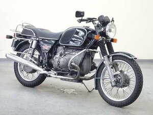 最終出品 BMW R90/6【動画有】ローン可 車検残有 R906 旧車 ETC ビンテージ クラシックバイク 車体 売り切り