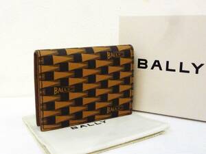 本物税込バリー カードケース【BALLY】超美品