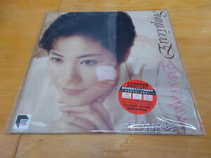 （新品・未開封）王靖 SHIRLEY WONG シャーリー・ウォン 王菲 / EVERYTHING / UNIVERSAL MUSIC 7701453