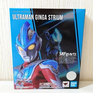 セ38【60】1円～ バンダイ S.H.Figuarts フィギュアーツ ウルトラマン ギンガ ストリウム