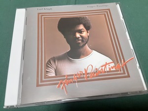 EARL KLUGH　アール・クルー◆『フィンガー・ペインティング』日本盤CDユーズド品