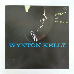 47057087;【国内盤】Wynton Kelly ウィントン・ケリー / Kelly At Midnite ケリー・アット・ミッドナイト