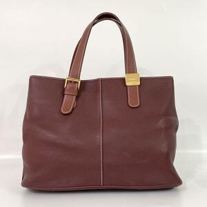 Burberry バーバリー ハンドバッグ ノバチェック レザー 8-17734