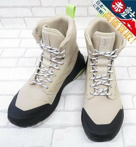 2S7148/未使用品 adidas TERREX FREEHIKER XPL HIKING GZ3374 アディダス テレックスフリーハイカー ハイキング シューズ 25.5