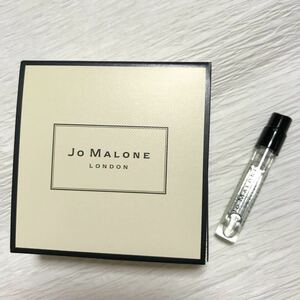 未使用 JO MALONE LONDON ジョーマローン ロンドン サンプル 香水 ピオニー & ブラッシュ スエード コロン 1.5ml 箱付き ミニサイズ