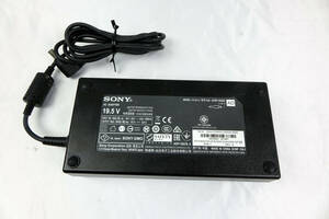 SONY ACDP-160D02 * ソニー純正ACアダプター19.5V 即決
