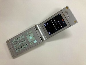 AE368 docomo FOMA N702i シルバー ジャンク