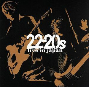 Ｌｉｖｅ　Ｉｎ　Ｊａｐａｎ（ＣＣＣＤ） ＜CCCD＞／２２－２０ｓ