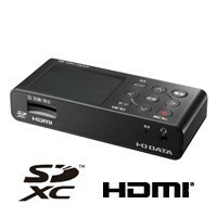 ★レンタル２週間★IODATA　HDMIゲームキャプチャー　GV-HDREC★