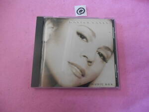 ◎輸入盤CD!　Mariah Carey／Music Box