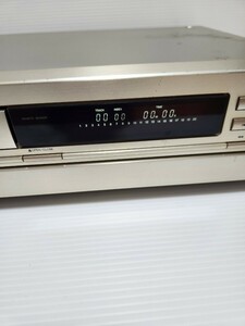 DENON　DCD-1530G 　CDプレイヤー　動作確認済　中古品