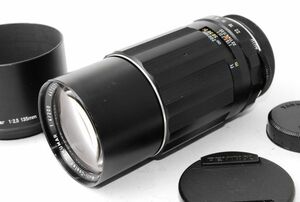 ★極上美品★ ペンタックス PENTAX Super-Multi-Coated TAKUMAR 200mm F4 M42マウント #H27045-055