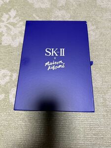 SK-II メゾンキツネ　クリスマスコフレ箱　SK2