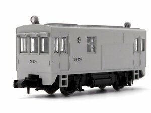 1円～★質流れ★ノス鉄 第1弾 富井鉄道 DB20型 TOMYTEC トミーテック ジオコレ ノスタルジック鉄道コレクション Nゲージ ディーゼル機関車