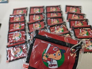 広島東洋カープ パスケース 20個 セット売り カープ坊や まとめ売り 広島カープ コンパクトタイプ 大量 まとめ売り プチプラ カープ レア