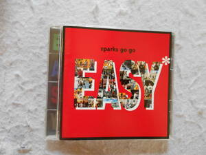 CD　　　 EASY SPARKS 　　　　　　GO GO