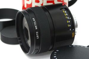 美品｜ライカ MR-TELYT-R 500mm F8 γH2799-2B1