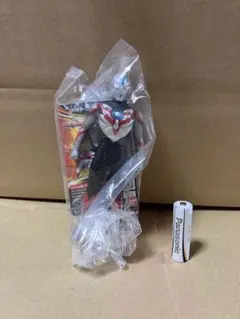 ウルトラヒーローオーブ ウルトラマンオーブ オーブオリジン ソフビ バンダイ