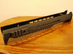 AK 74 SLR Keymod レールハンドガード Standard Length