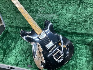 Fano Guitars Alt de Facto GF6 Bull Black (ファーノ)【新潟店】