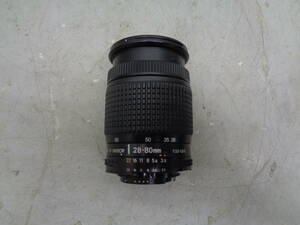 MK8856 ニコン Nikon AF NIKKOR 28-80mm F3.5-5.6D