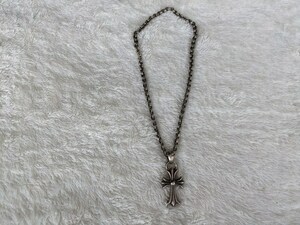 クロームハーツ　Chrome Hearts 　CHクロスペンダント