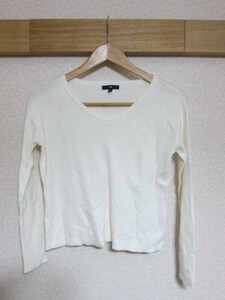 Gap ロンT カットソー ニット XS ギャップ