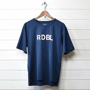 ラッドブルー 半袖 Tシャツ M ネイビー RadBlue｜23i1509