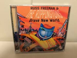 the Rippingtons☆Brave New World