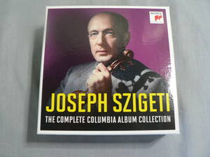 17CD ヨゼフ・シゲティ コンプリート・コロンビア・アルバム・コレクション